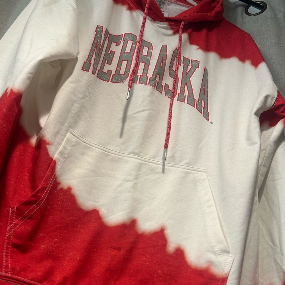 Nebraska State•Game Day Couture• size medium - Picture 3 of 5